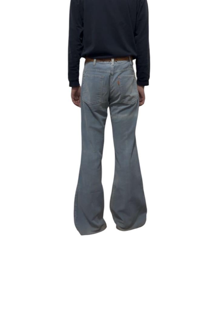 Levi’s 70’s リーバイス ベルボトム コーデュロイ S-M