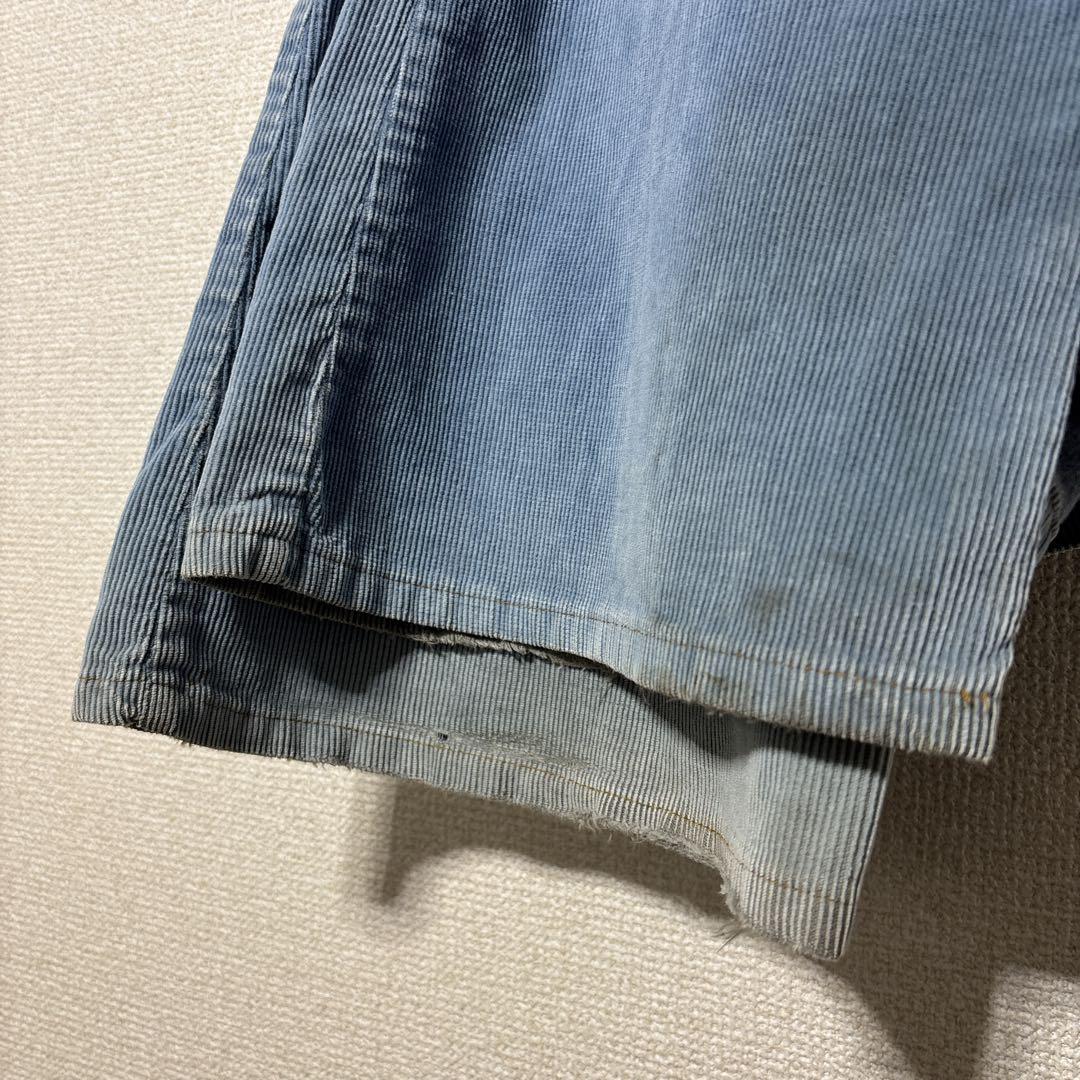 Levi’s 70’s リーバイス ベルボトム コーデュロイ S-M