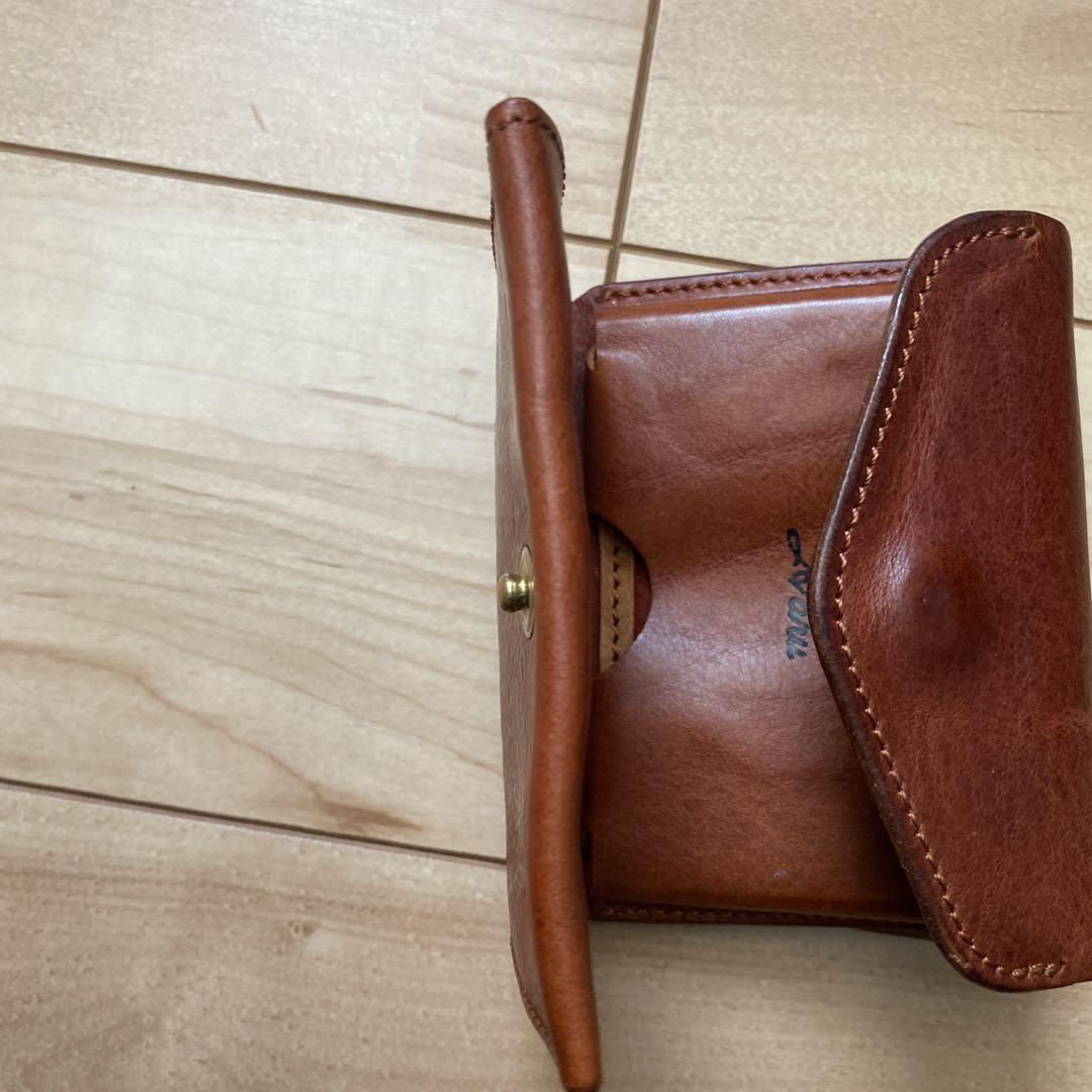 crampコンパクトウォレット