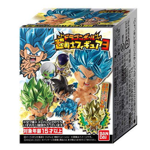 バンダイ ドラゴンボール超戦士フィギュア3 超サイヤ人ブロリー