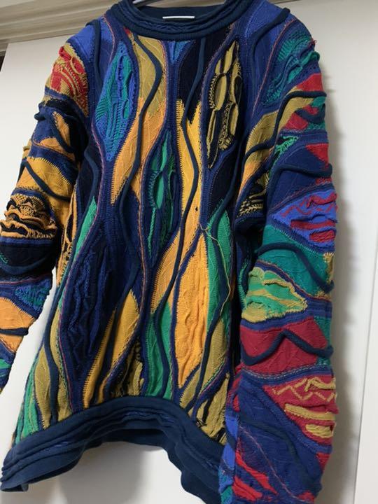 定番低価 クージー COOGI ニット 0Q3Tx-m99244993109 特価正規品