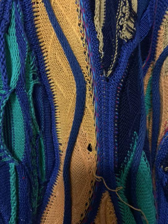 定番低価 クージー COOGI ニット 0Q3Tx-m99244993109 特価正規品