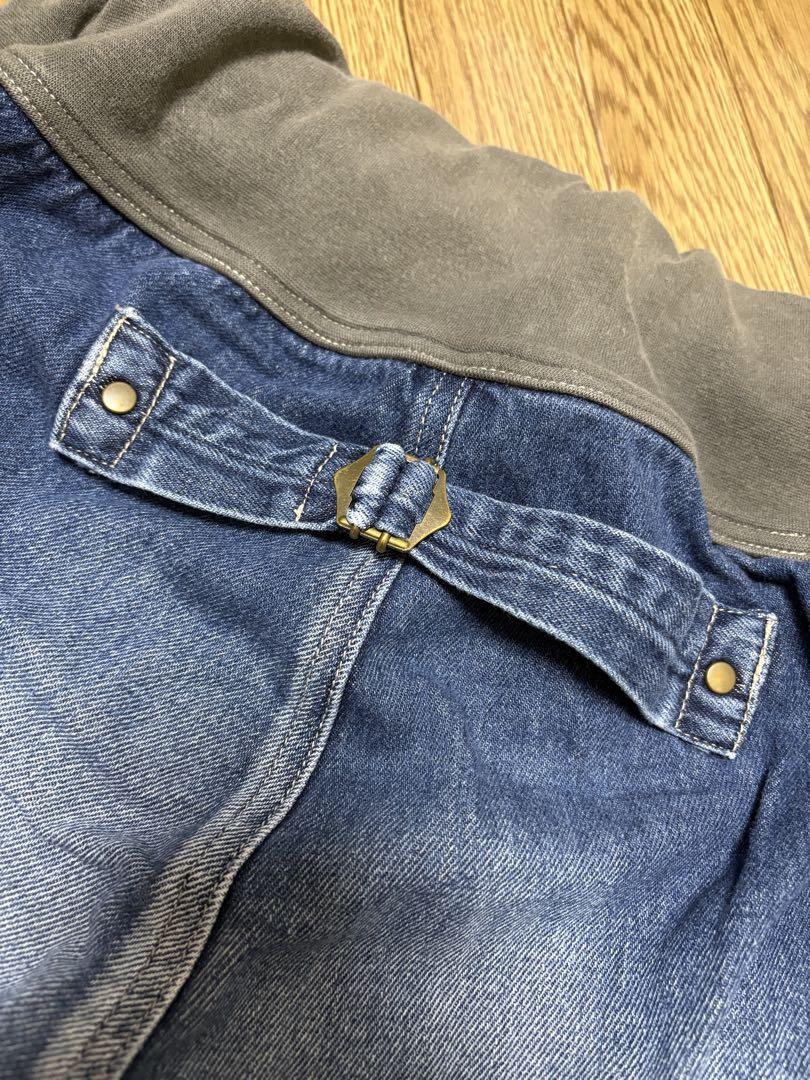【土日価格】MEDELL クルーズパンツ USED Lサイズ