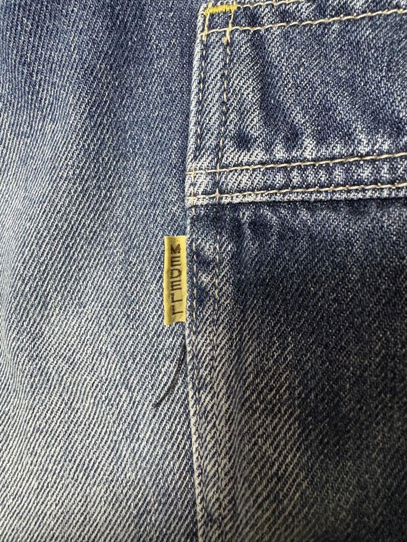 【土日価格】MEDELL クルーズパンツ USED Lサイズ