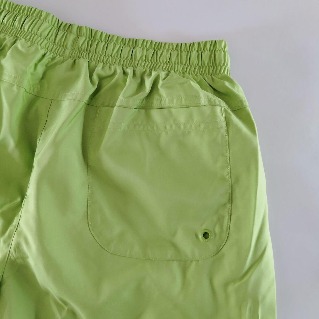 新品 2点セット XL ナイキ ウーブンショートパンツ ハーフパンツ