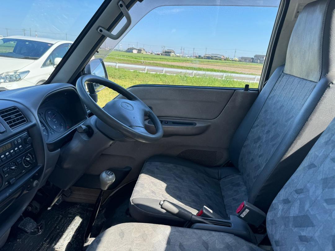 マツダ ボンゴトラック Mazda Bongo Truck