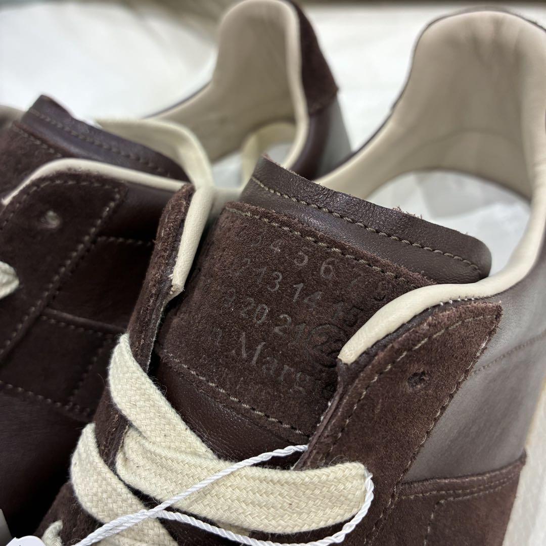 Maison Margiela マルジェラ　Replica ジャーマントレーナー