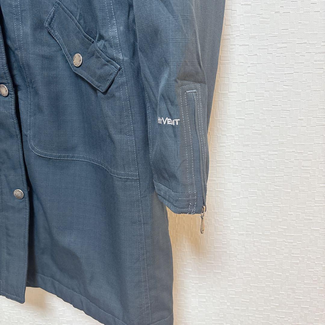 【L】 THE NORTH FACE ノースフェイス フード付 ロングジャケット 【L】 THE NORTH FACE ノースフェイス フード付 ロングジャケット