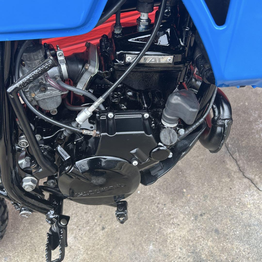オフロード整備済み人気車HONDA