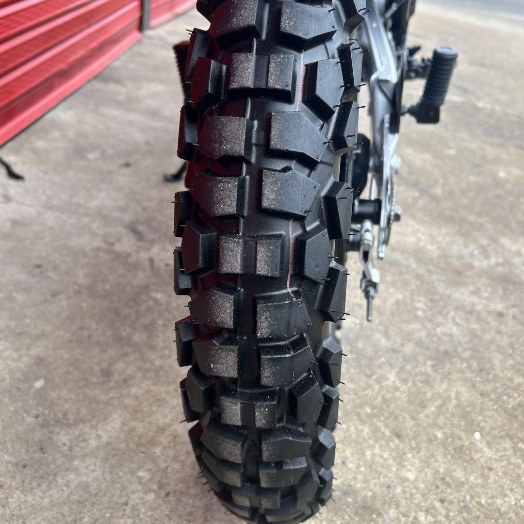 オフロード整備済み人気車HONDA