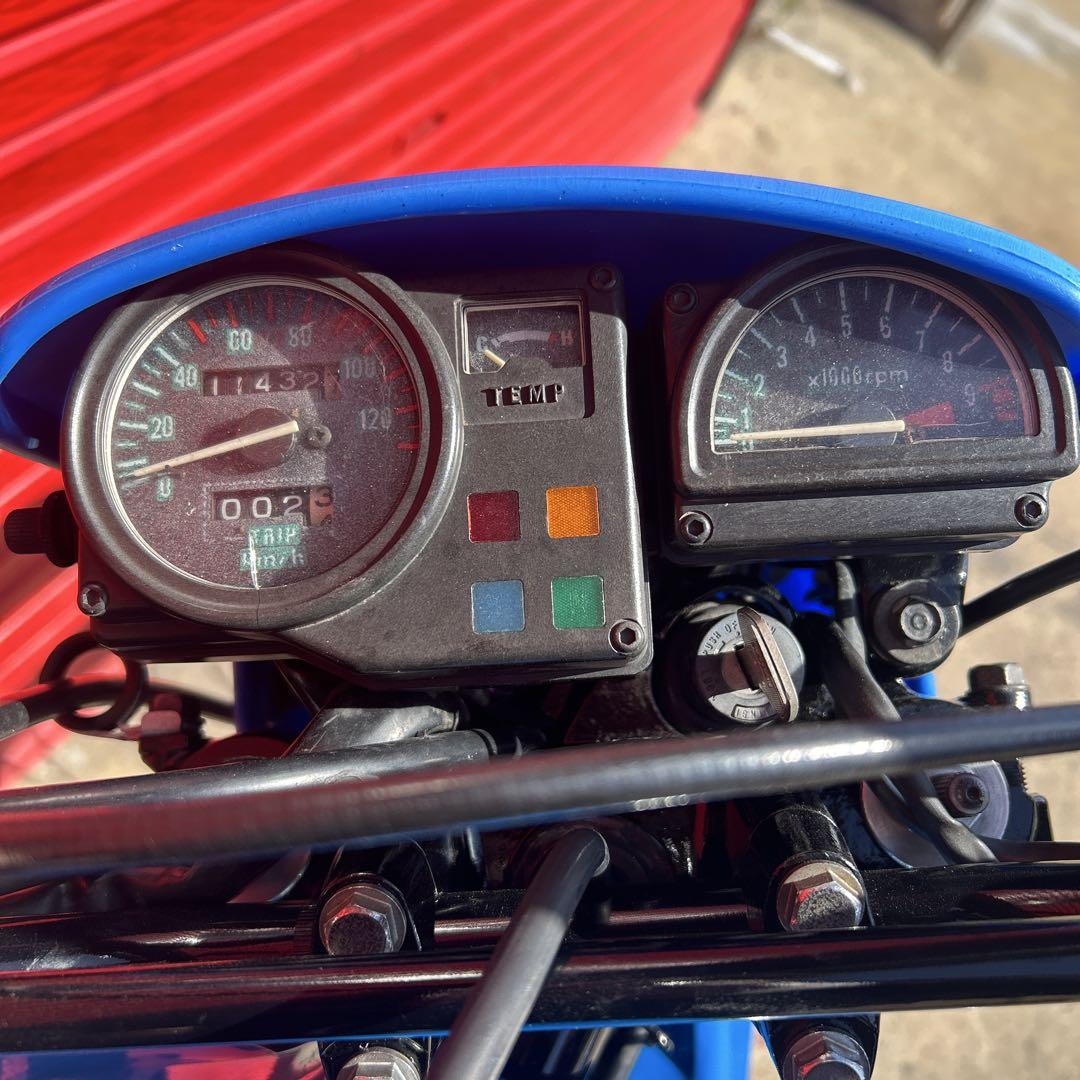 MTX125R オフロード整備済み人気車HONDA