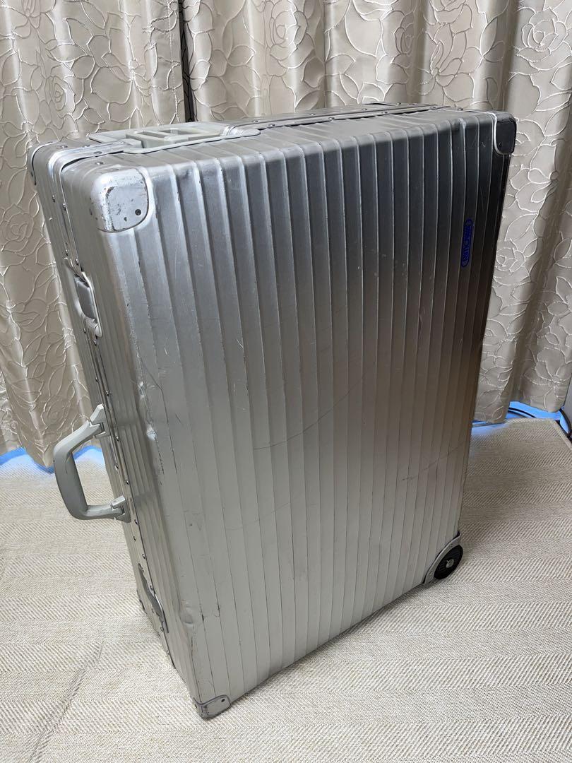 RIMOWA OPAL 2輪スーツケース104L - メルカリ