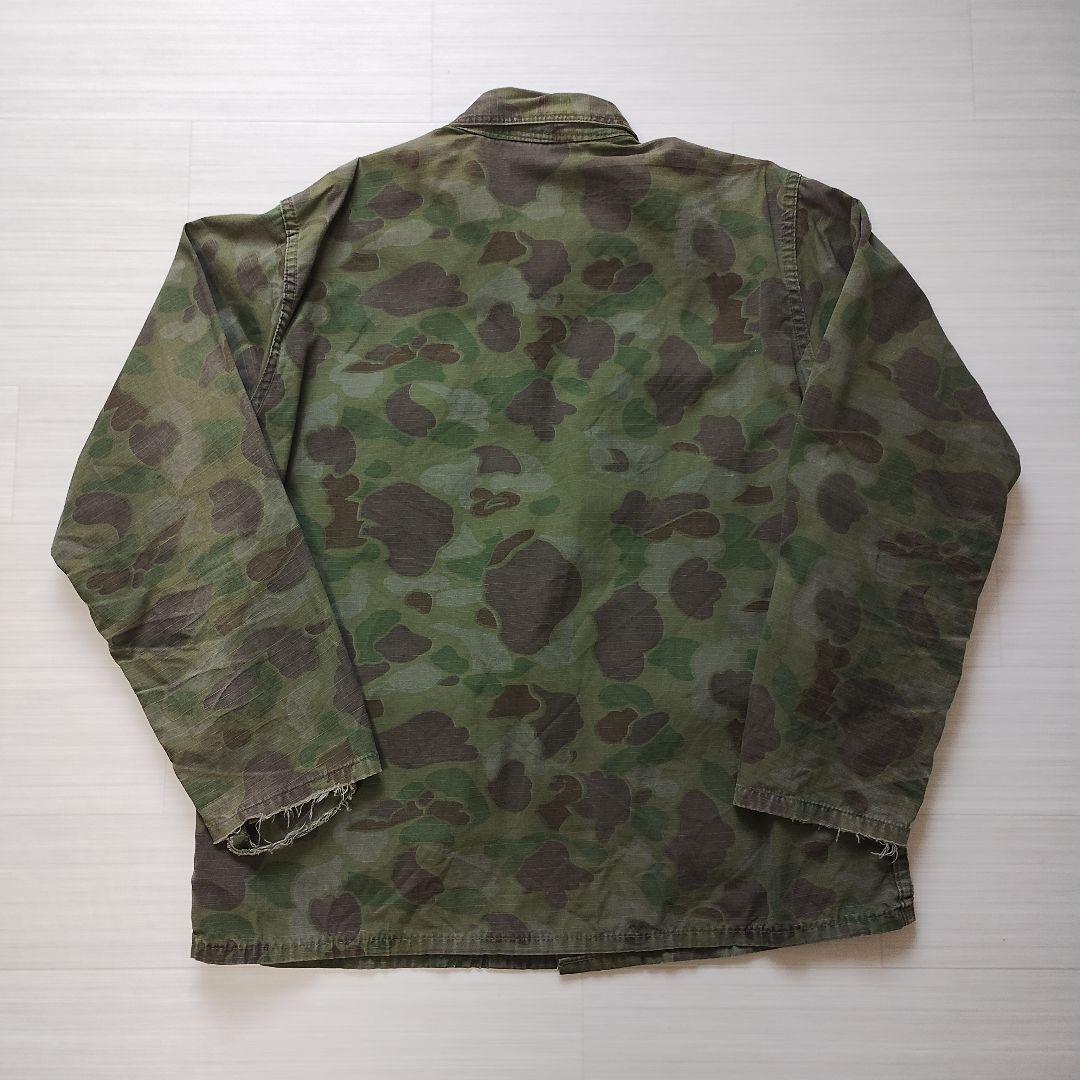 ジャケット・アウター 60-70s KAMO DUCK HUNTER CAMO jacket