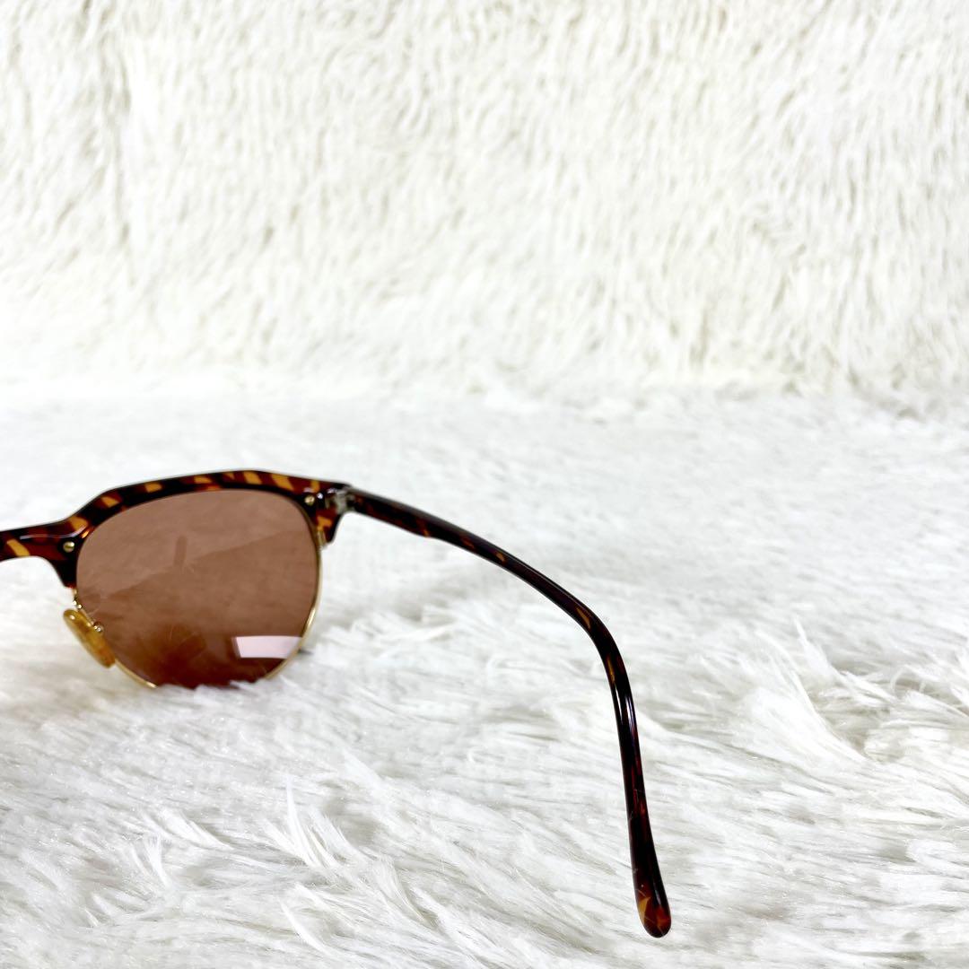 90 超美品　カレラ　Carrera 5475 サングラス ブラウン系 鼈甲柄 90 超美品 カレラ Carrera 5475 サングラス ブラウン系 鼈甲柄