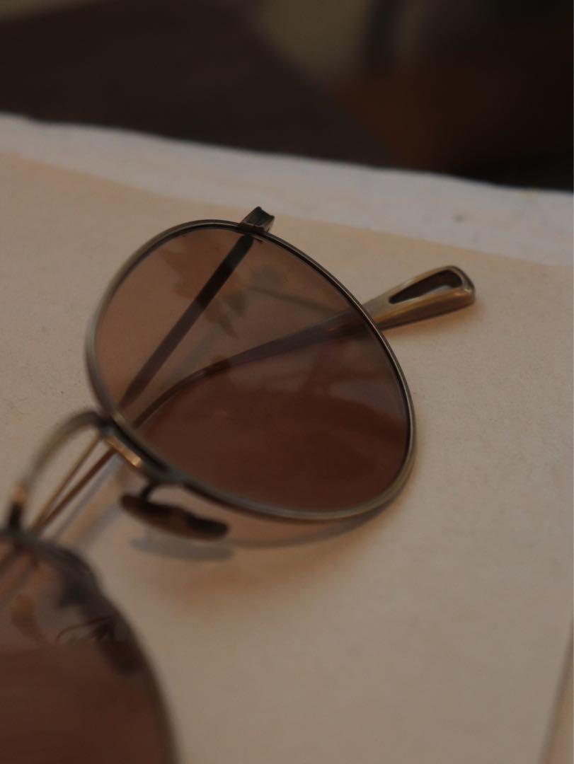 (希少)oliver peoples MANDEL made in japan