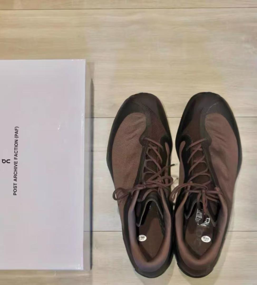 美品Paf onCloudventure Peak Cacao/Espresso