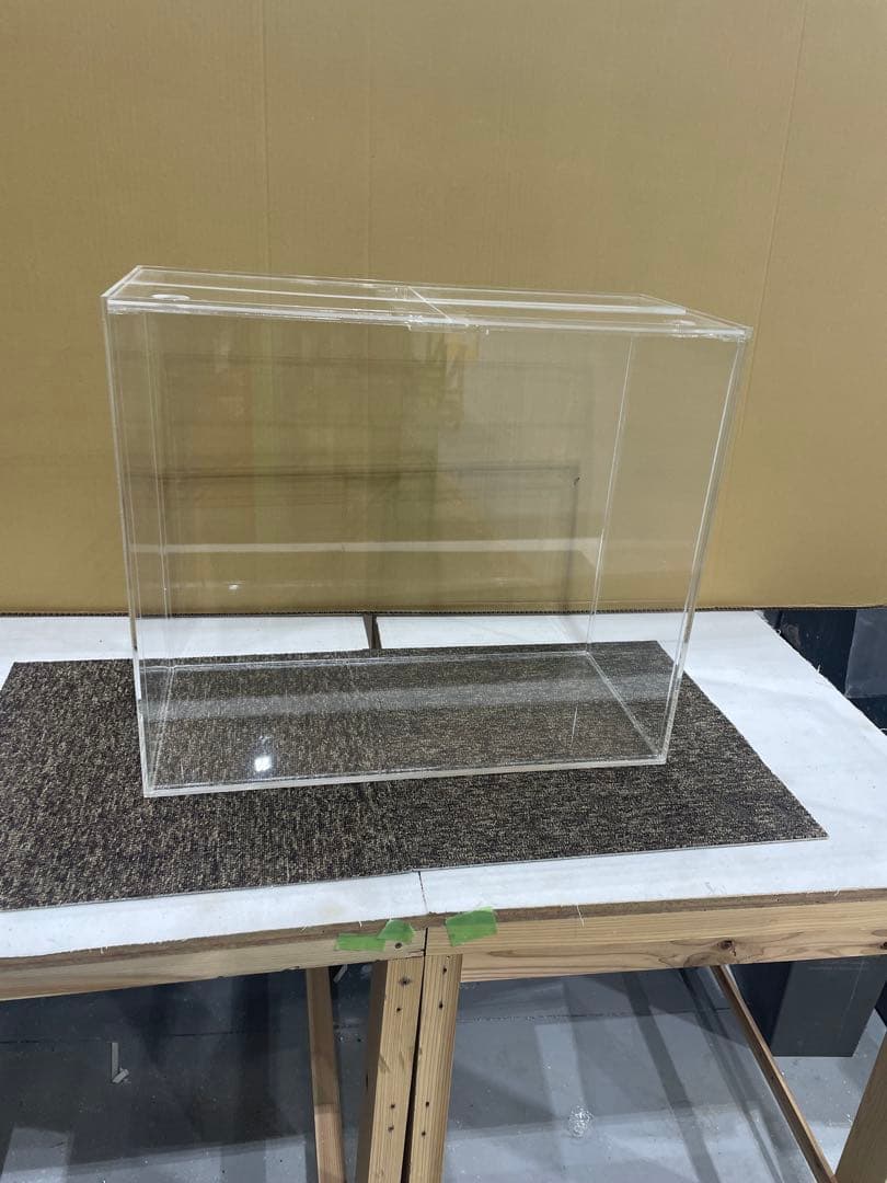 アクリル水槽5mmクリア