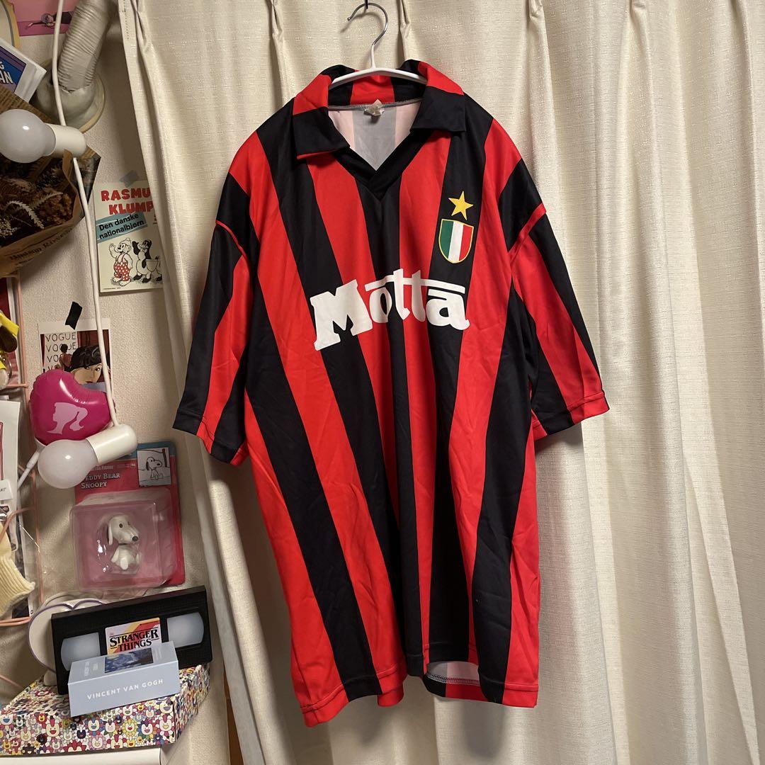 1993/94 ACミラン Motta ユニフォーム ヴィンテージ