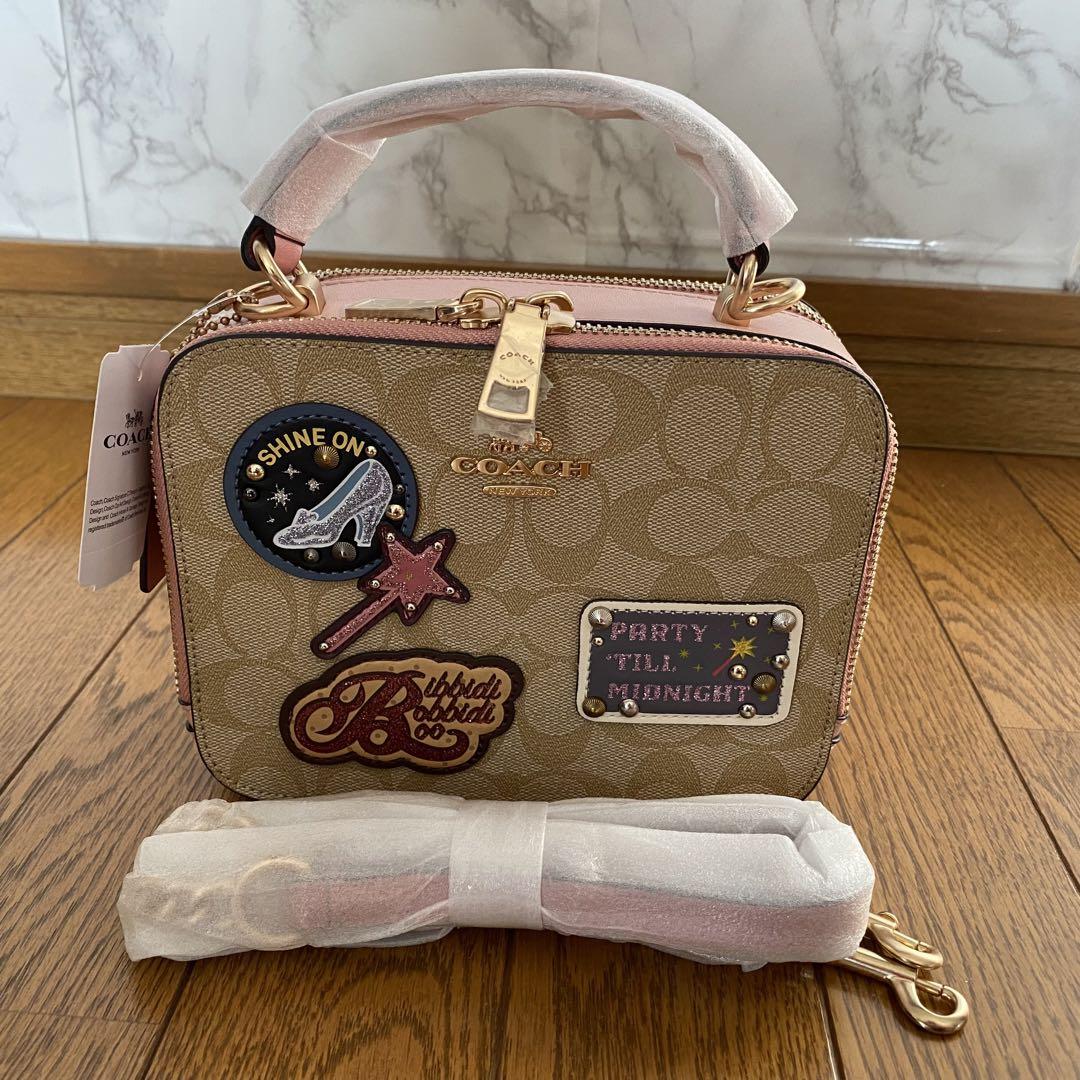 シンデレラ 2wayバッグ ディズニー コラボ