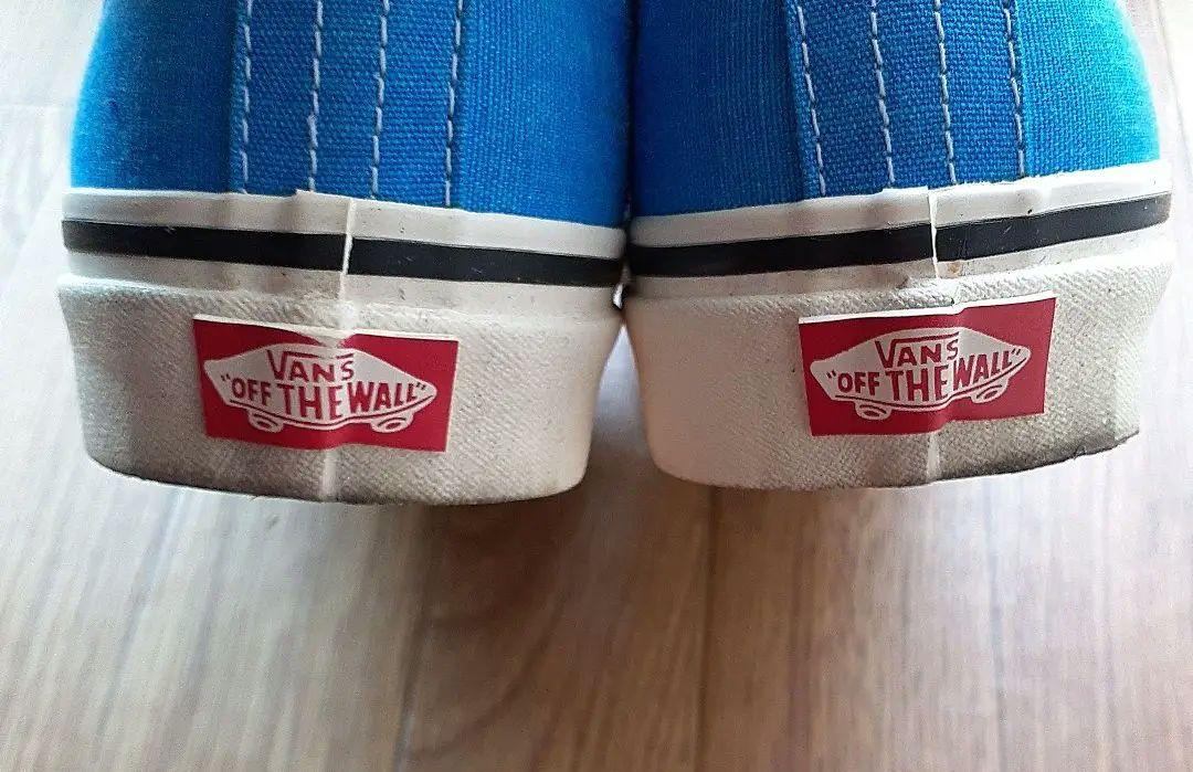 VANS Anaheim authentic 27.5 ⑤