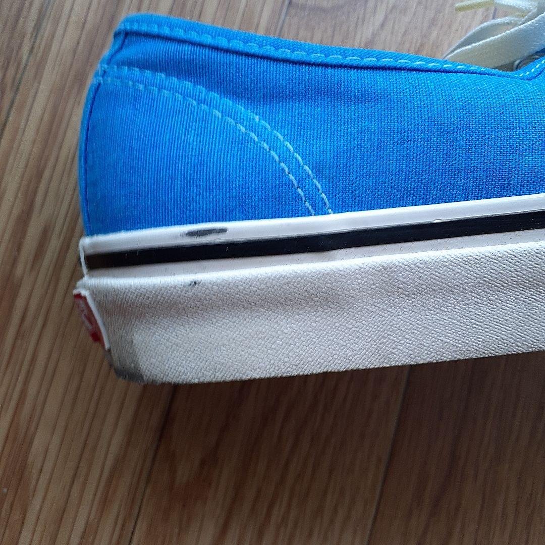VANS Anaheim authentic 27.5 ⑤