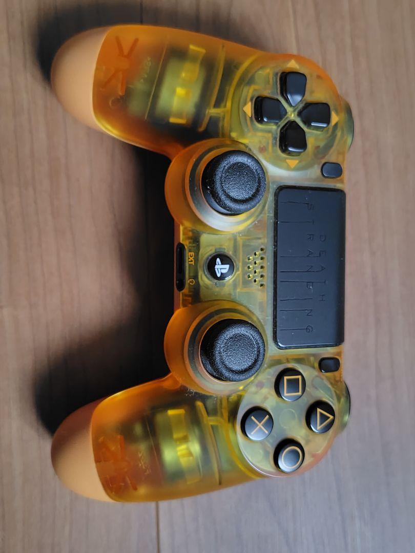 PS4　コントローラー