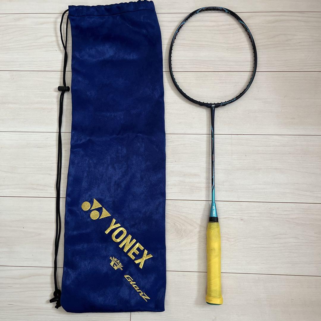 Yonex ナノレイグランツ NANORAY GlanZ 4U6