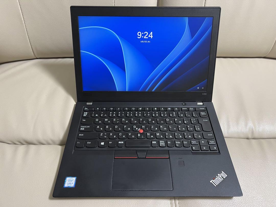 ThinkPad X280