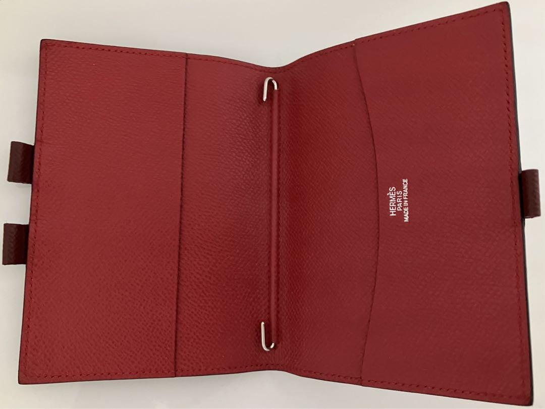 美品 新年の手帳カバーはこれで！ エルメス アジェンダ 希少 リザード ブラウン 超レア☆HERMES エルメス アジェンダ GM 手帳カバー ダイアリー