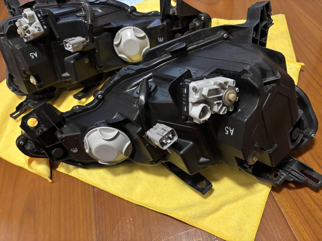 美品　86 後期　ヘッドライト