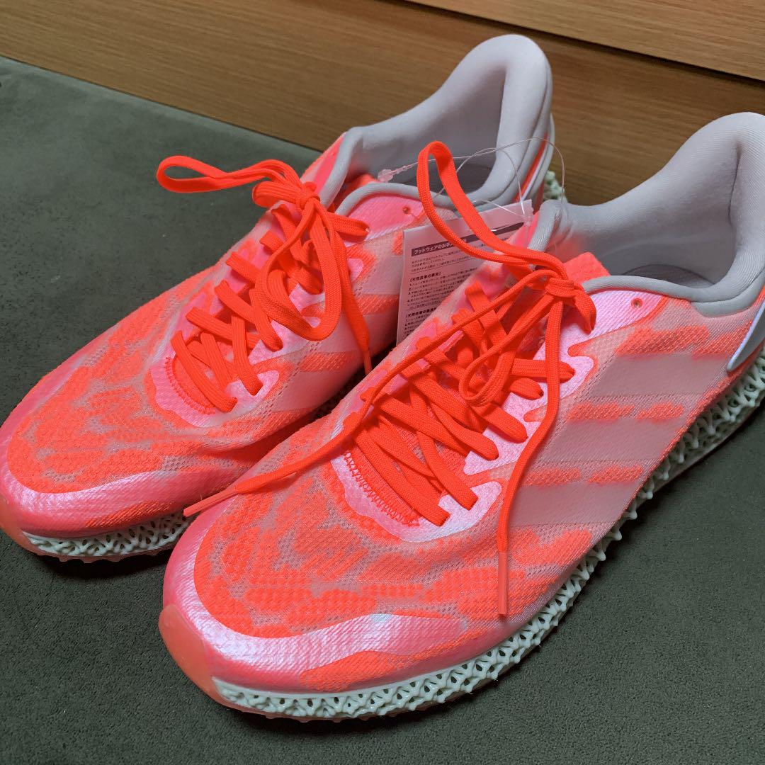 最安値人気 adidas 4D RUN 1.0 FW6838 28.0 sfuXZ-m99249460803 爆買い新作
