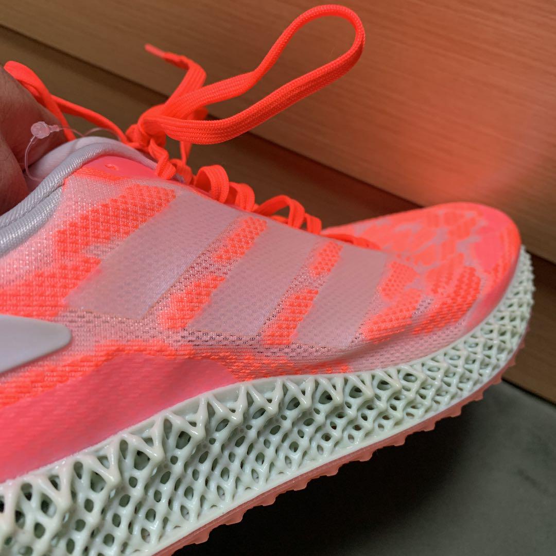 最安値人気 adidas 4D RUN 1.0 FW6838 28.0 sfuXZ-m99249460803 爆買い新作
