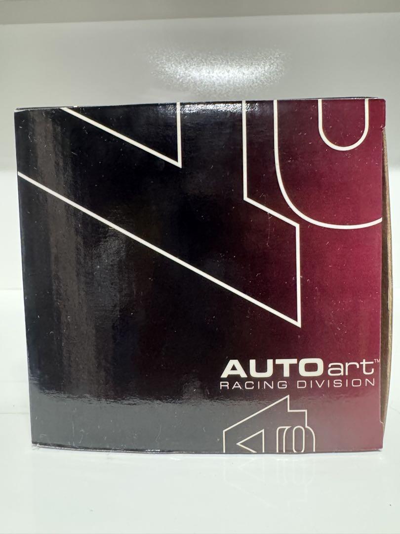 最安値TOYOTA GT1 TS020 1/18 AUTOart 絶版プラモデル