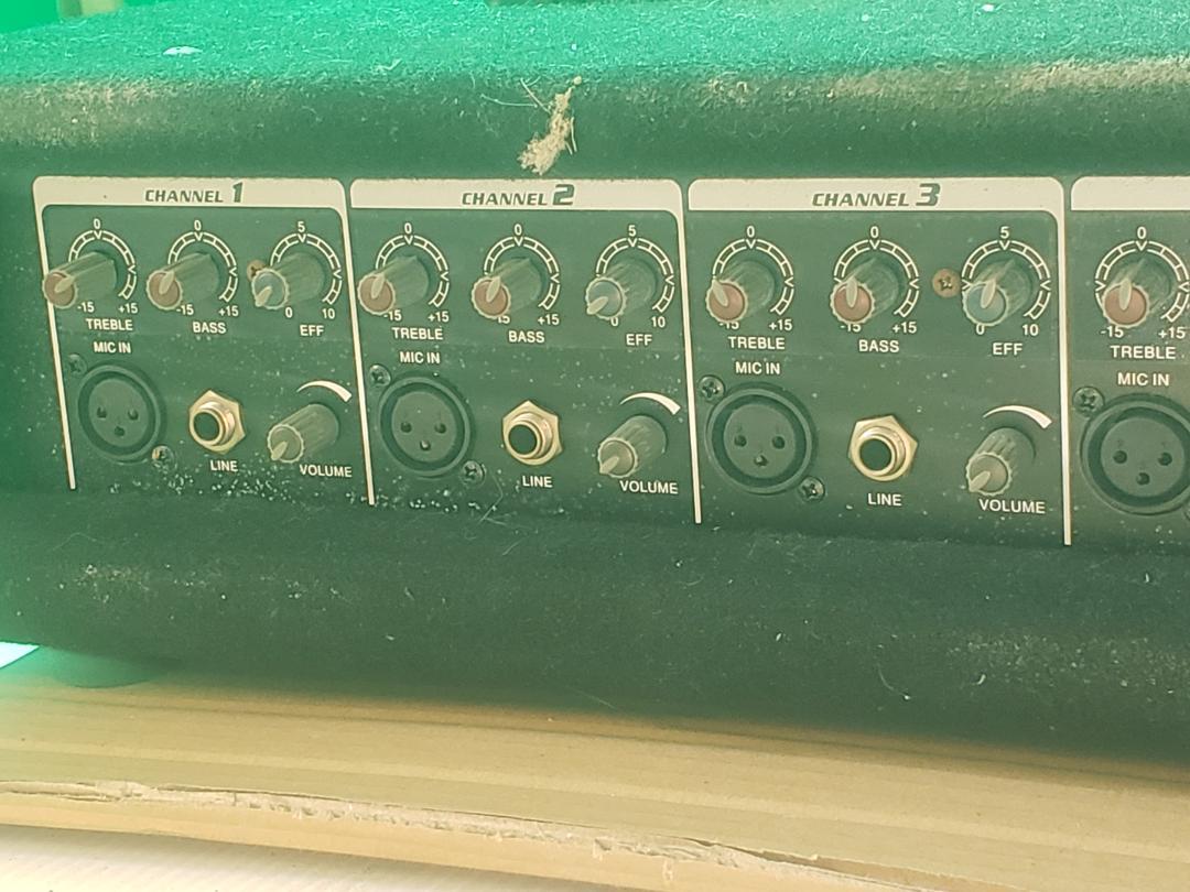 Classic Pro PA10/4 パワードミキサー
