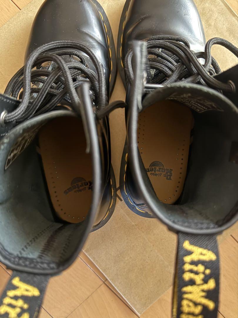 Dr. Martens 8ホール　uk4