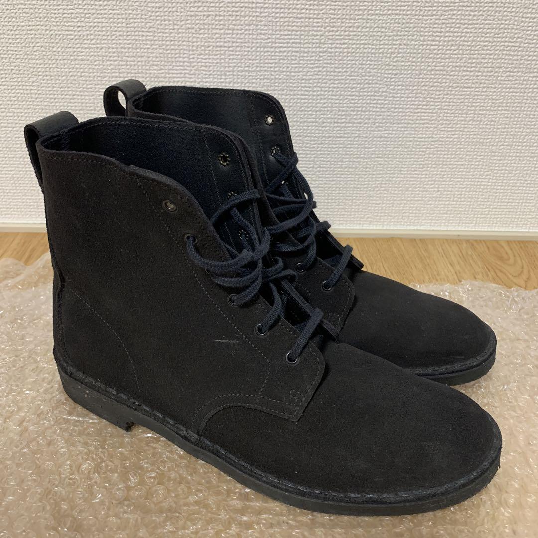 メンズ デザートブーツ / Desert Boot（サンドスエード