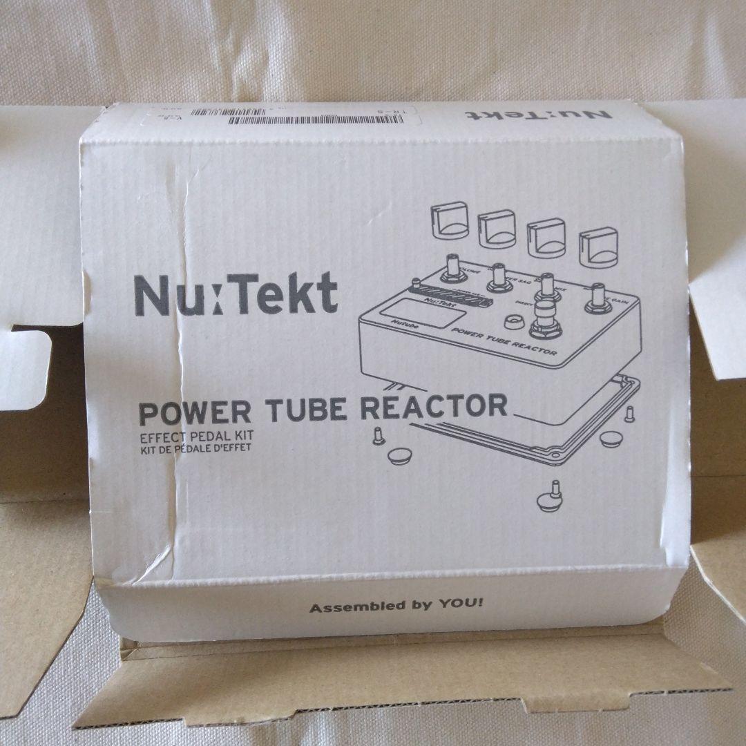 ギター KORG TR-S POWER TUBE REACTOR