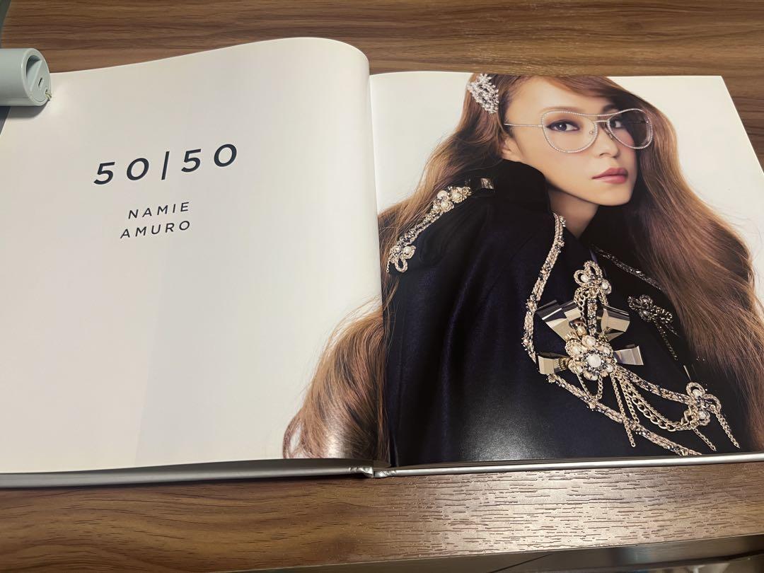 安室奈美恵 LIVE GENIC 2015-2016 「50/50」 - メルカリ