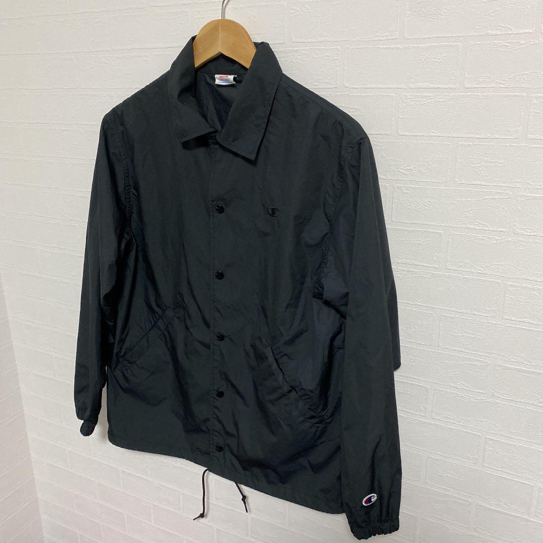 専用 美品 美品!【champion】コーチジャケット 専用 美品 美品!【champion】コーチジャケット