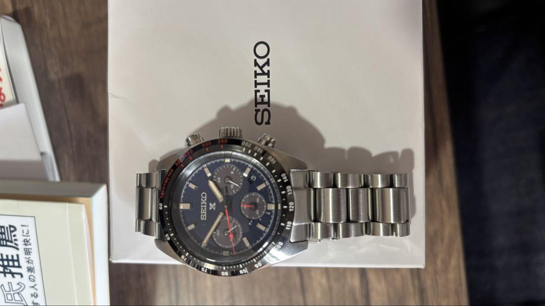 SEIKO SBDL087 プロスペック