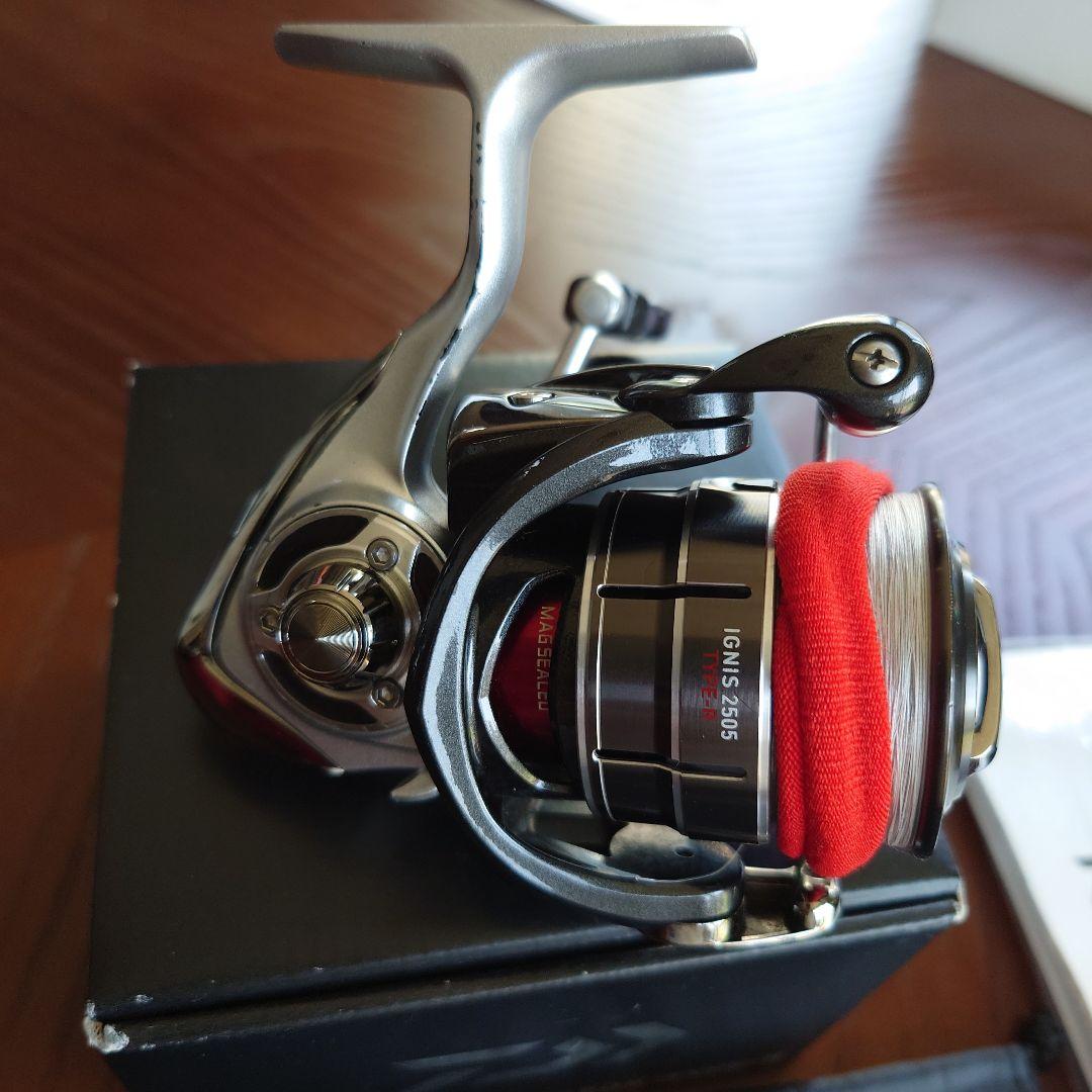 Amazon | ダイワ(Daiwa) スピニングリール 14 イグニス タイプR