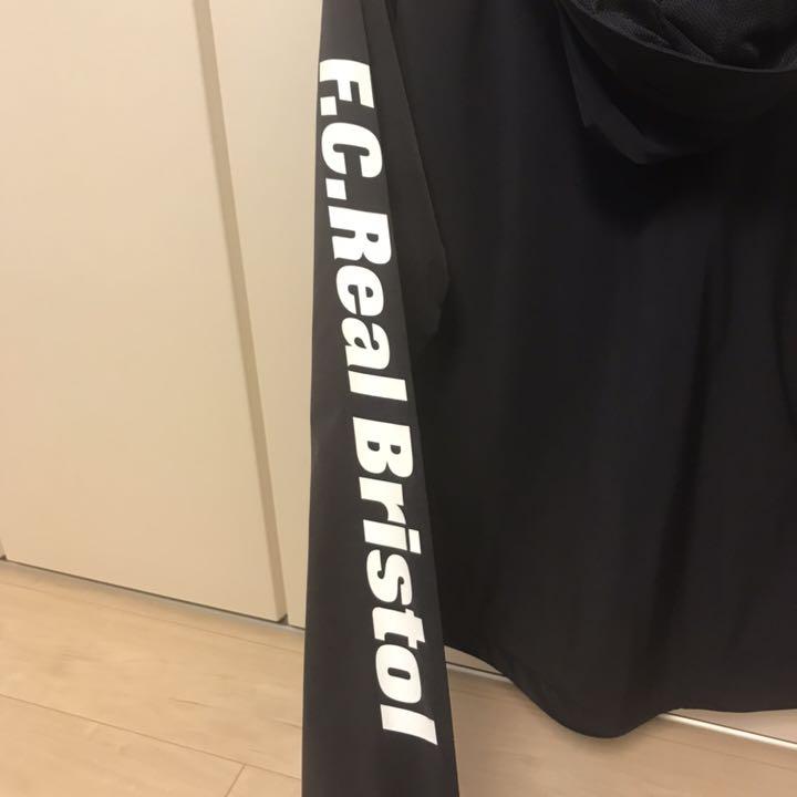 F.C.R.B ブルゾン(その他) 黒 3328525A0063 F.C.R.B ブルゾン