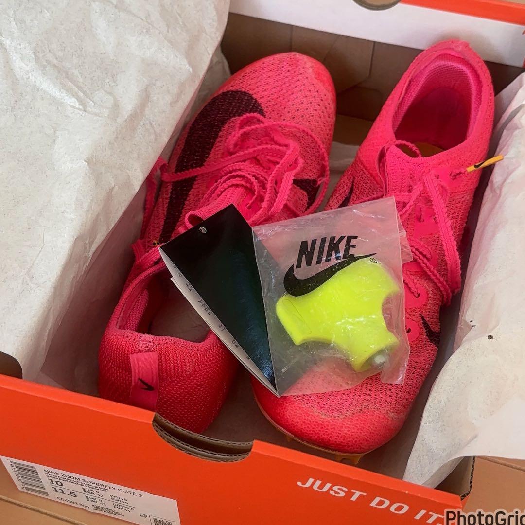 Nike Zoom Superfly Elite 2 28センチ
