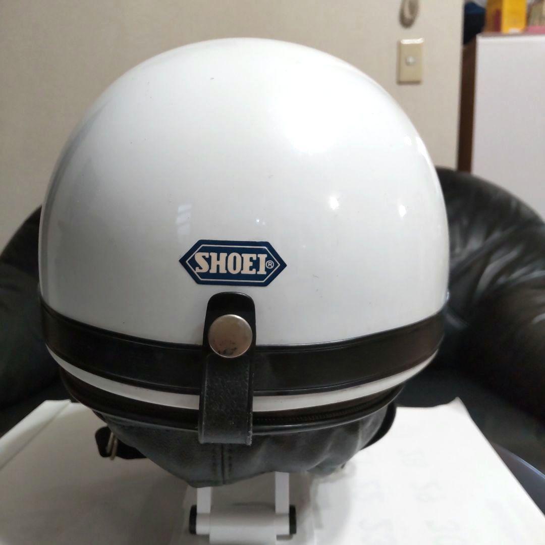 SHOEI ・ヴィンテージ ・ハーフ ヘルメット・当時物
