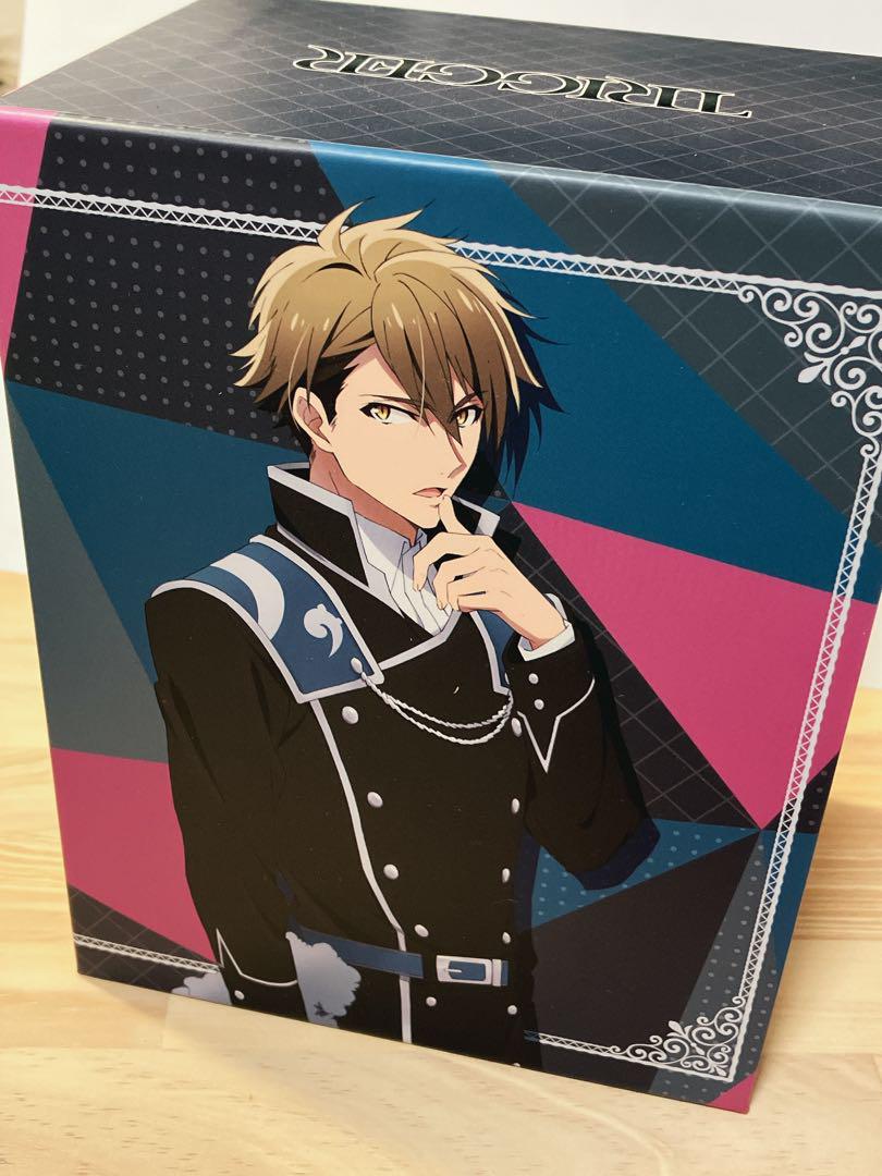 アイナナ　アイドリッシュセブン ブルーレイ　特装限定　一期全巻セット　box付 アイナナ アイドリッシュセブン ブルーレイ 特装限定 一期全巻