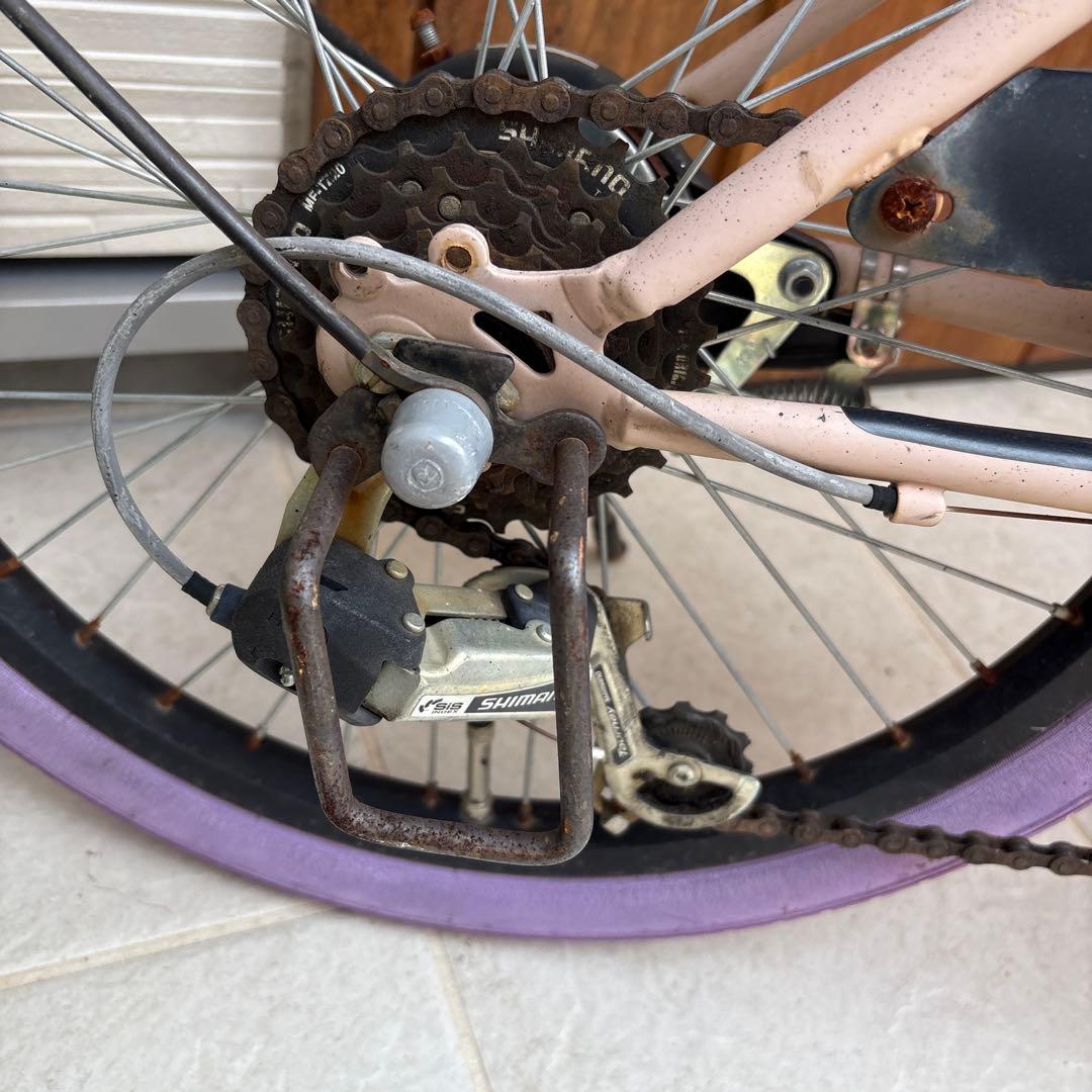 ビーチクルーザー、ビアンキ、自転車、ロードバイク、街乗り、大人、子供、ママチャリ