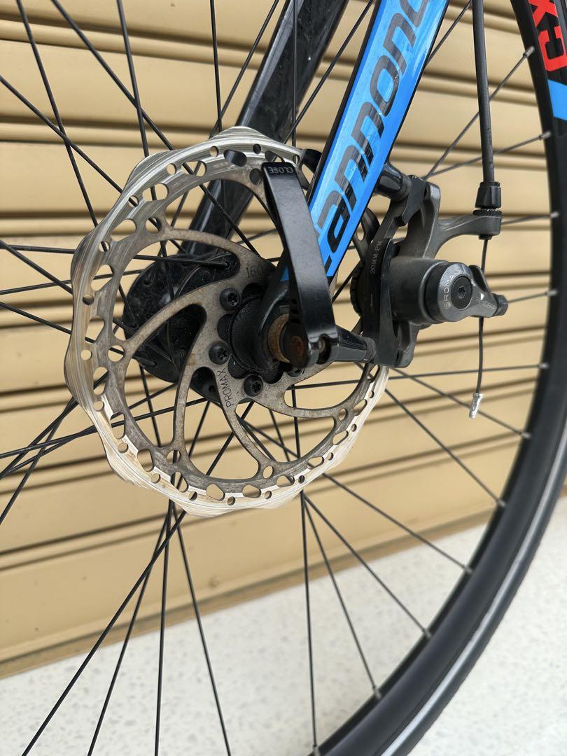 CANNONDALE CAADX Tiagra 48cm 20段変速　※※