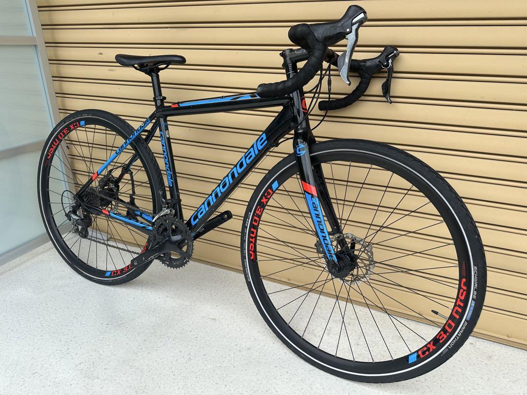 CANNONDALE CAADX Tiagra 48cm 20段変速　※※