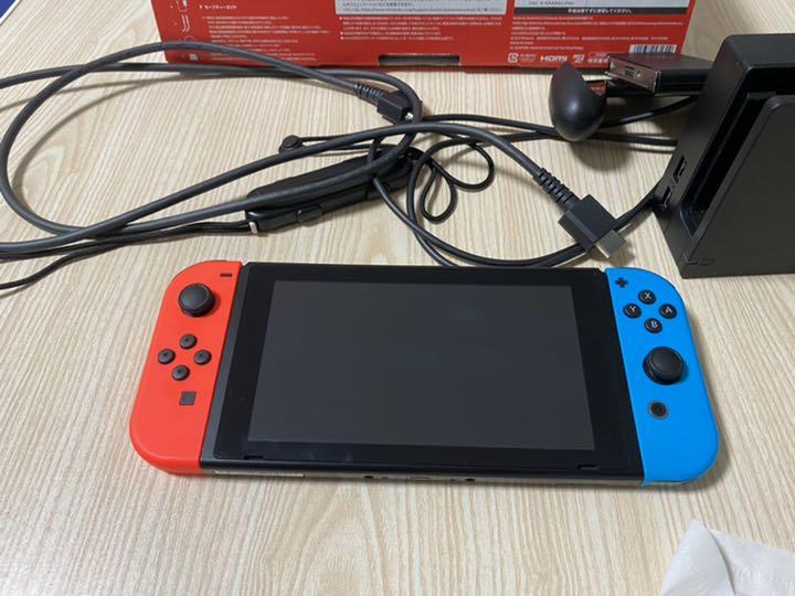 お得最新作 Nintendo Switch NINTENDO SWITCH JOY-CON… ErB4G-m99257640802 好評再入荷