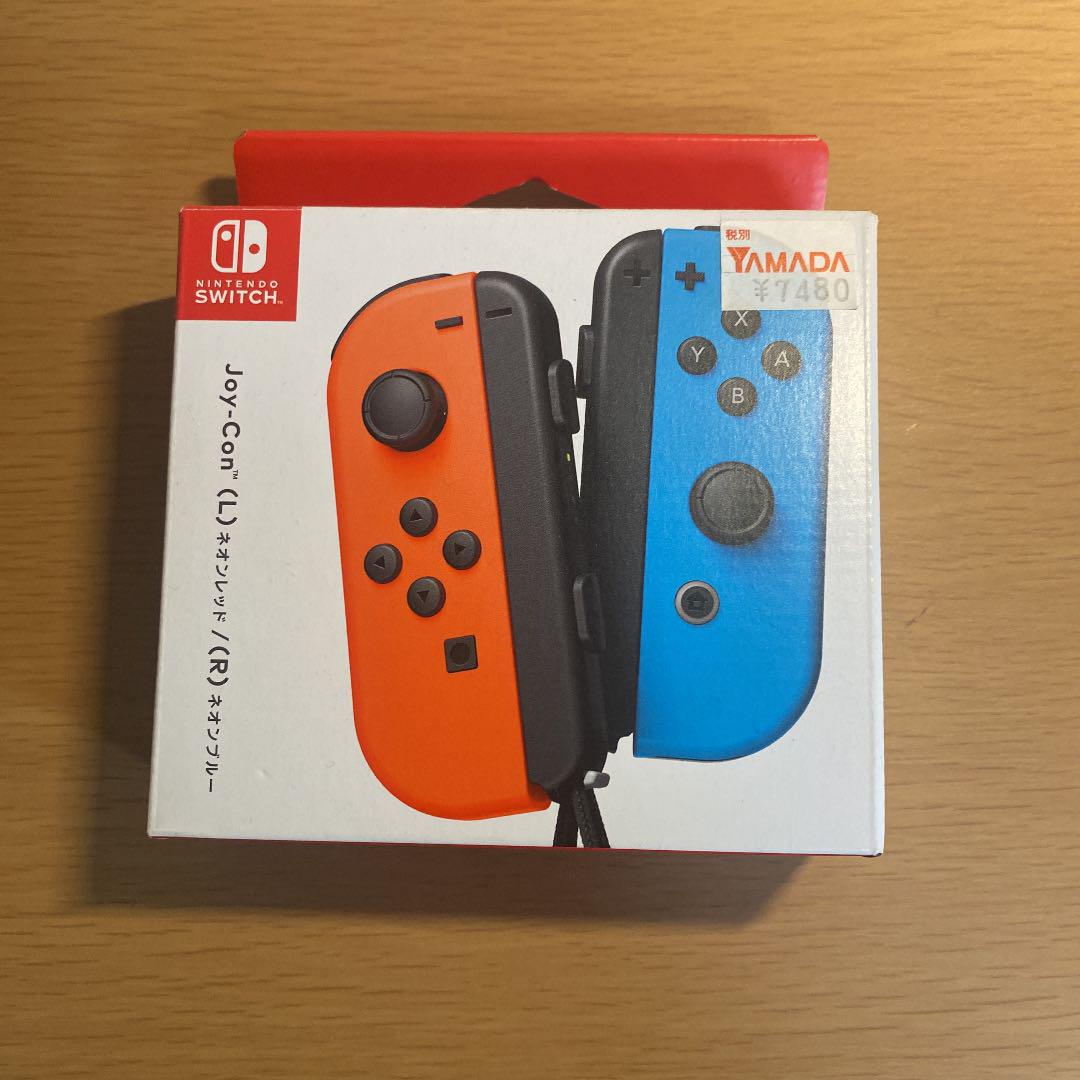 お得最新作 Nintendo Switch NINTENDO SWITCH JOY-CON… ErB4G-m99257640802 好評再入荷